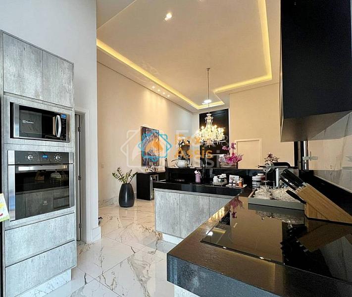 Casa á venda Condomínio Jardim Villagio. — foto 13