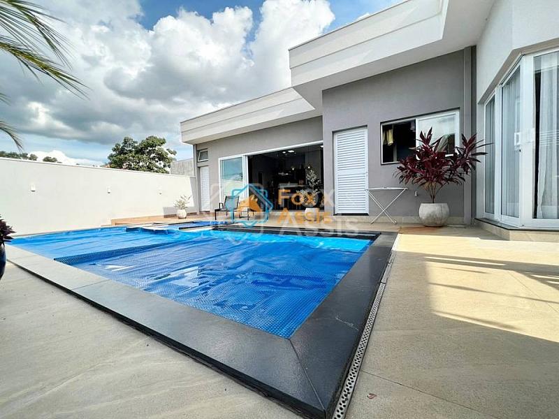 Casa á venda Condomínio Jardim Villagio. — foto 28