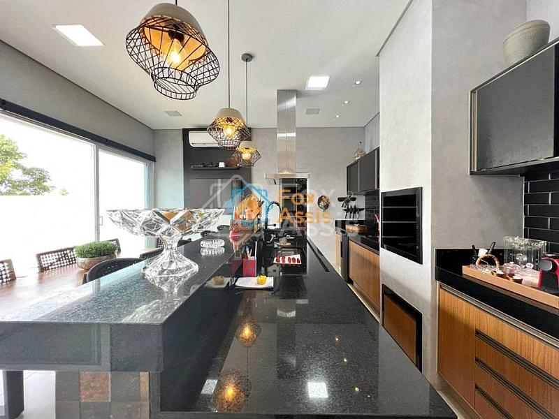 Casa á venda Condomínio Jardim Villagio. — foto 29