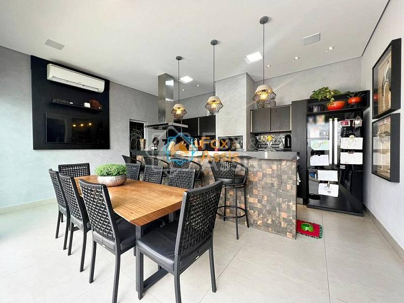 Casa á venda Condomínio Jardim Villagio. — foto 24