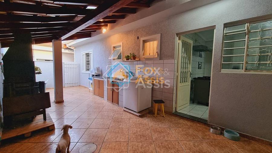 Casa á venda Jardim São Vito. — foto 29