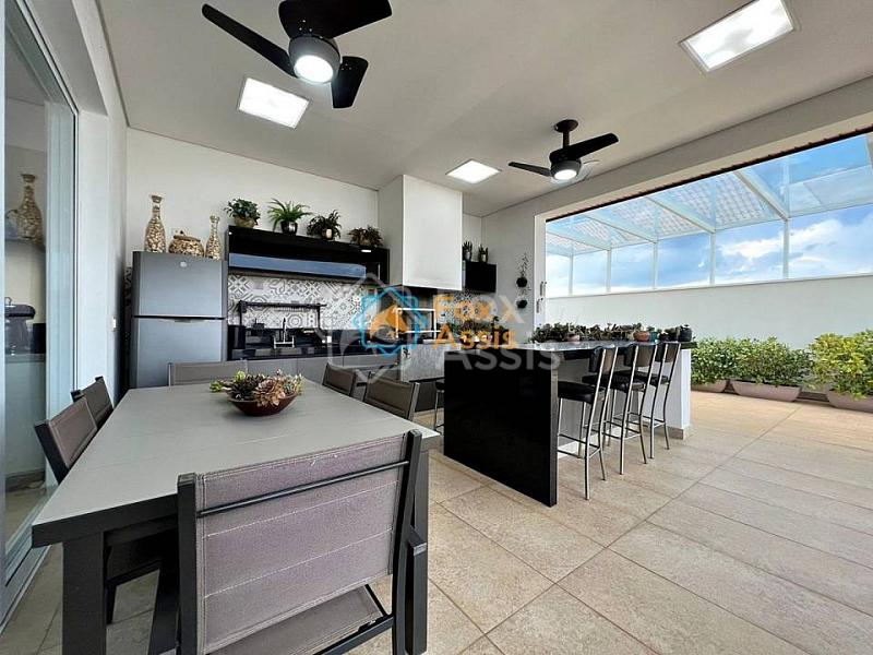 Casa á venda condomínio Jardim Villagio. — foto 25