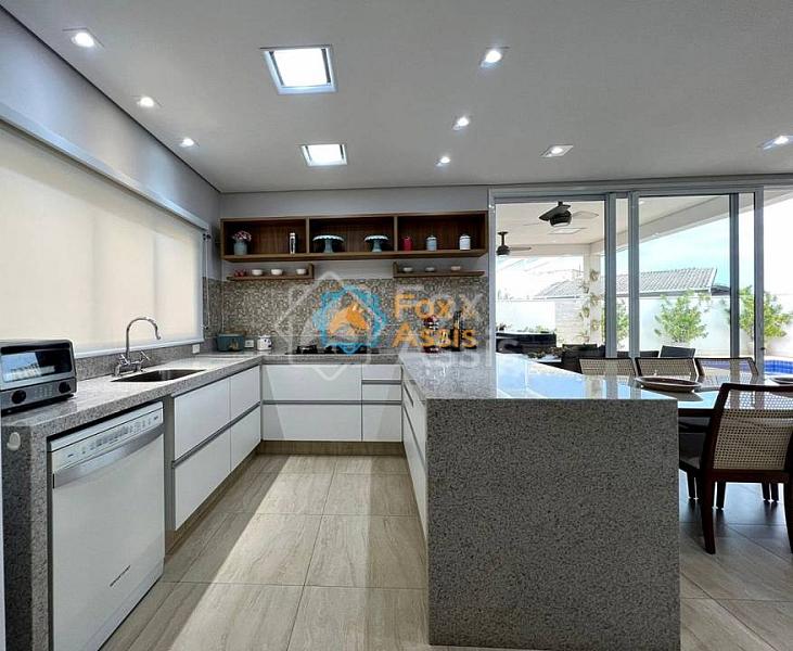 Casa á venda condomínio Jardim Villagio. — foto 8