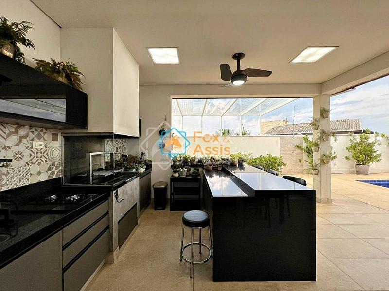 Casa á venda condomínio Jardim Villagio. — foto 22