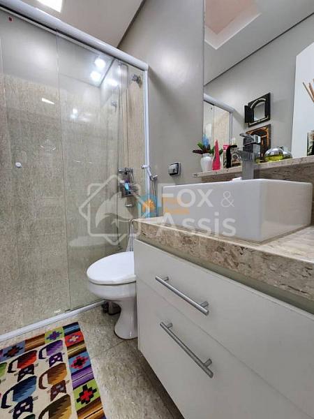 Casa á venda Condomínio Iate Clube de Americana. — foto 15