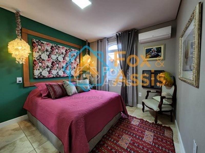 Casa á venda Condomínio Iate Clube de Americana. — foto 13