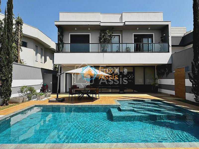 Casa á venda Condomínio Jardim Trípoli. — foto 4