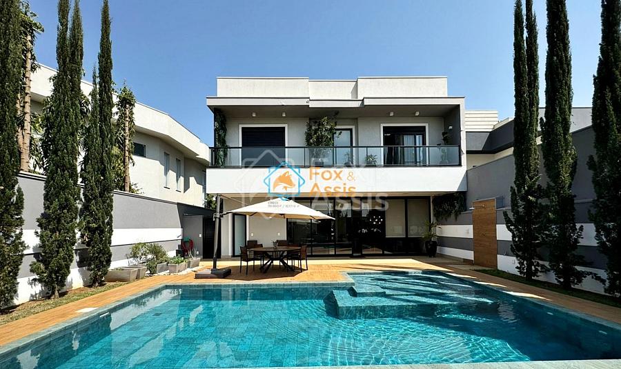 Casa á venda Condomínio Jardim Trípoli. — foto 3