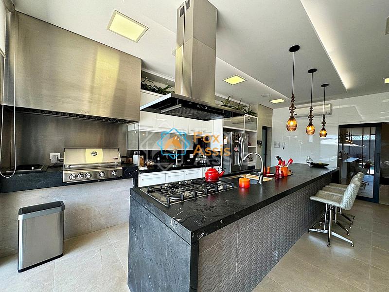 Casa á venda Condomínio Jardim Trípoli. — foto 6