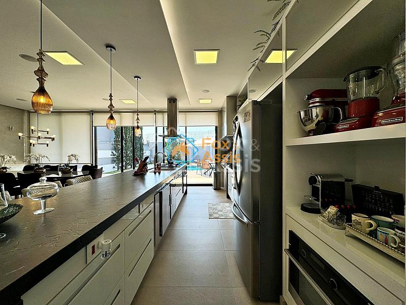 Casa á venda Condomínio Jardim Trípoli. — foto 8