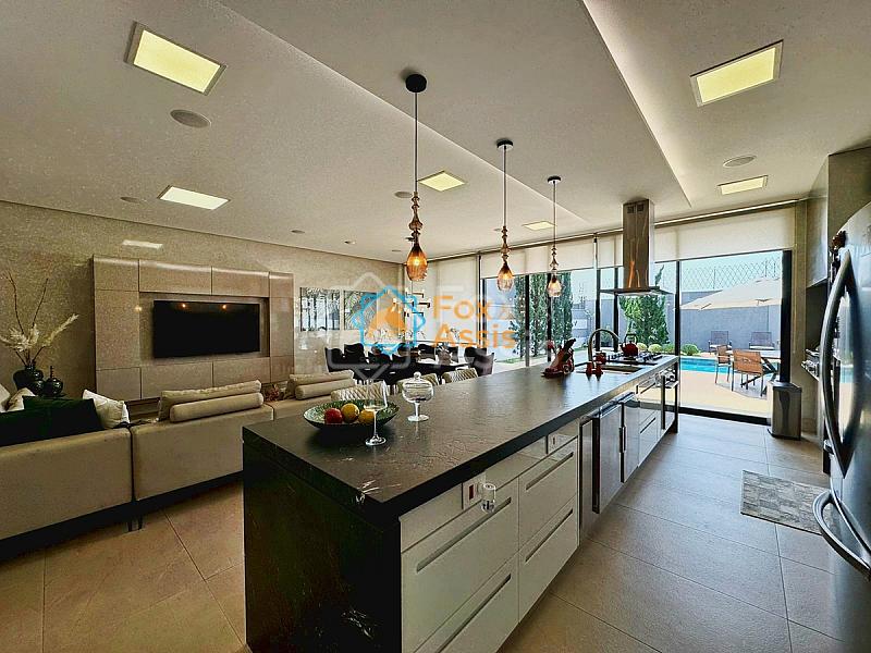 Casa á venda Condomínio Jardim Trípoli. — foto 9