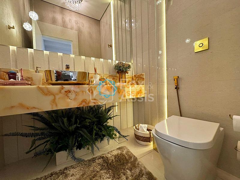 Casa á venda Condomínio Jardim Trípoli. — foto 16