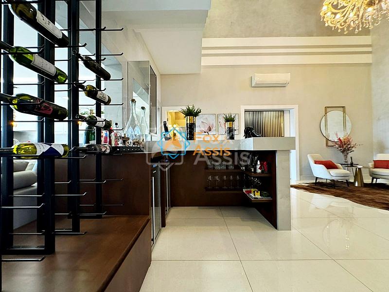 Casa á venda Condomínio Jardim Trípoli. — foto 21