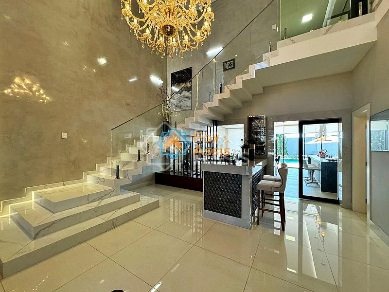 Casa á venda Condomínio Jardim Trípoli. — foto 22