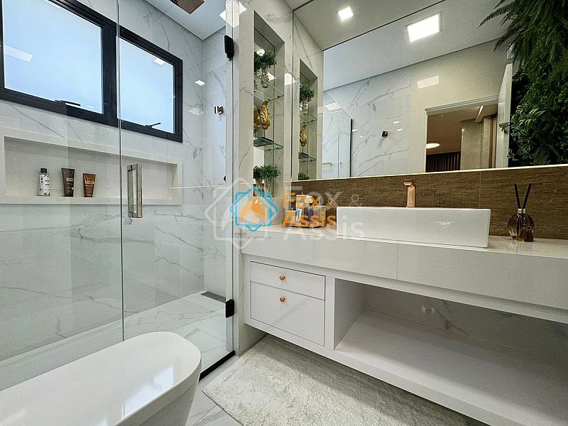 Casa á venda Condomínio Jardim Trípoli. — foto 30