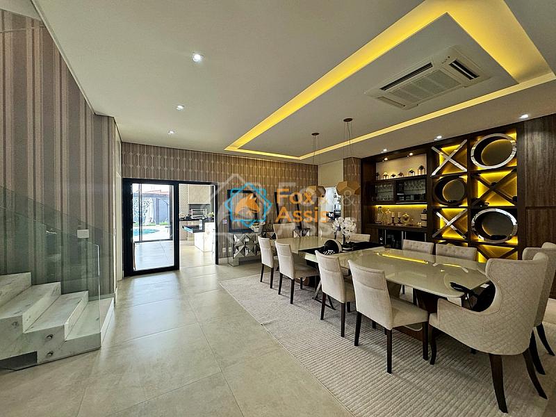 Casa á venda condomínio Jardim Trípoli. — foto 6