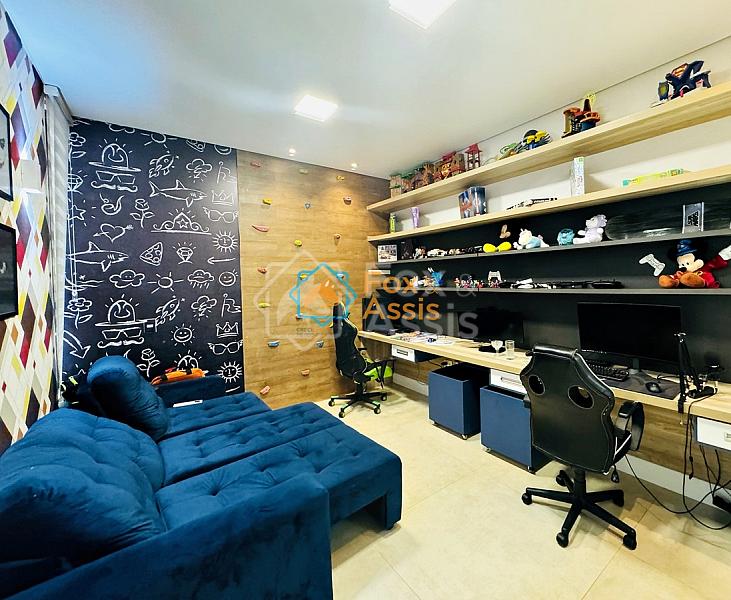 Casa á venda condomínio Jardim Trípoli. — foto 18