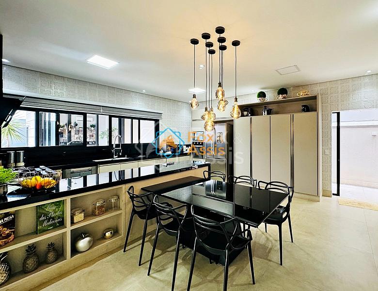 Casa á venda condomínio Jardim Trípoli. — foto 36