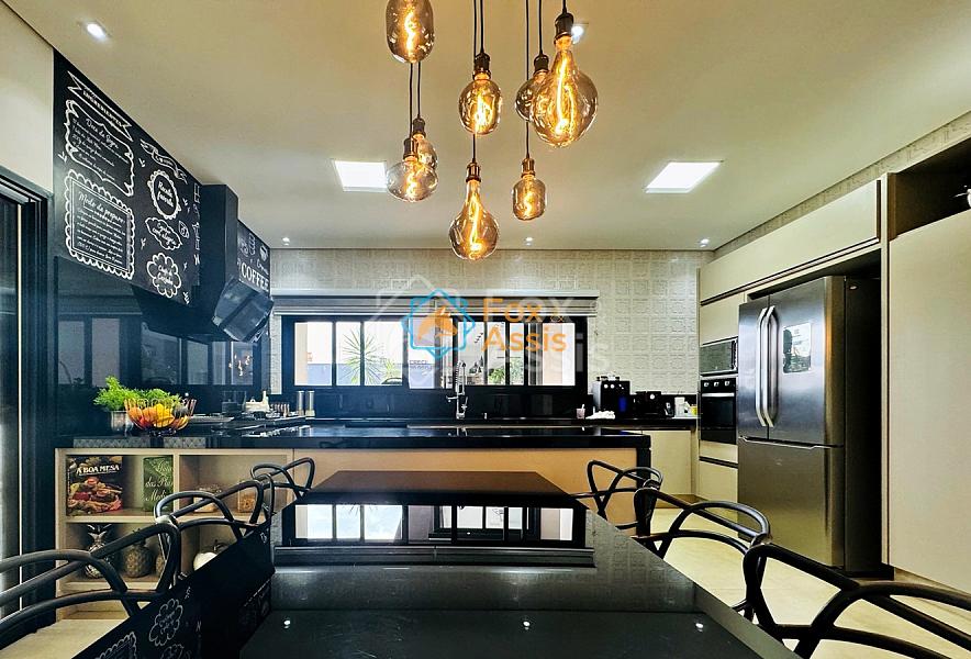 Casa á venda condomínio Jardim Trípoli. — foto 37