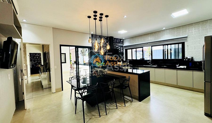 Casa á venda condomínio Jardim Trípoli. — foto 38