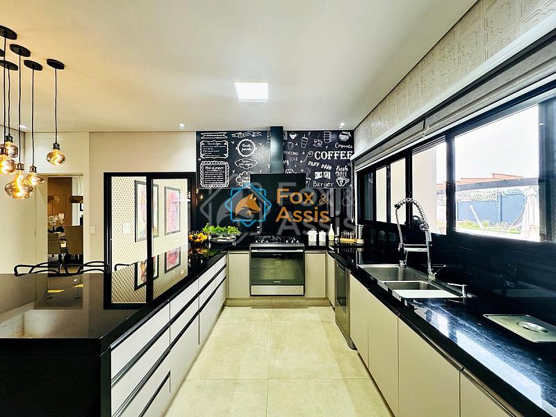 Casa á venda condomínio Jardim Trípoli. — foto 39