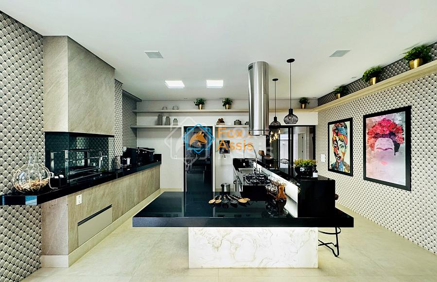 Casa á venda condomínio Jardim Trípoli. — foto 42