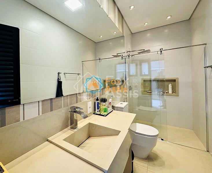 Casa á venda condomínio Jardim Trípoli. — foto 17