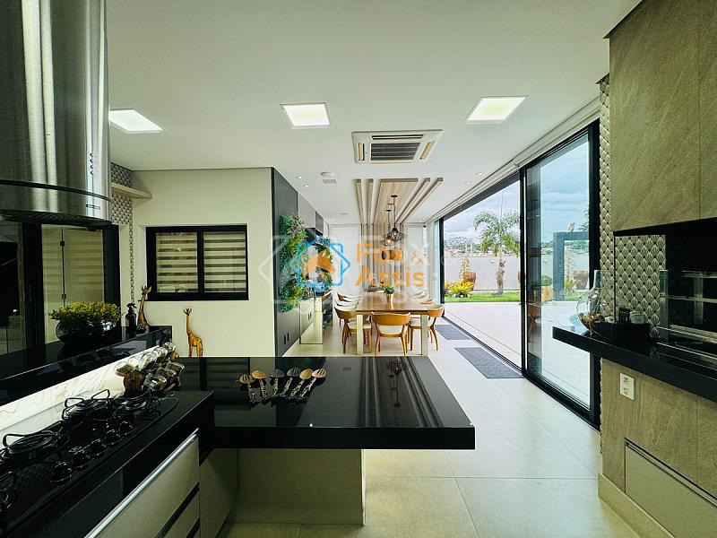 Casa á venda condomínio Jardim Trípoli. — foto 43