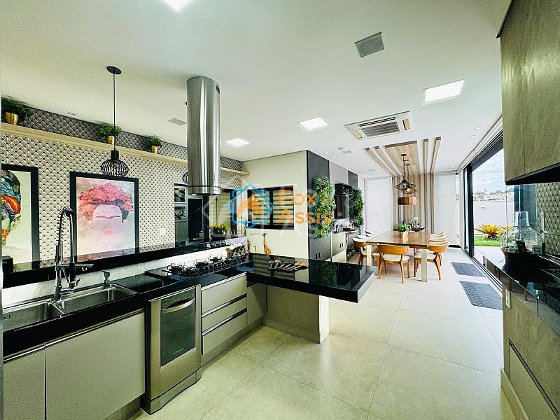 Casa á venda condomínio Jardim Trípoli. — foto 44