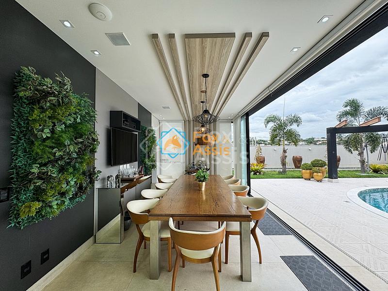 Casa á venda condomínio Jardim Trípoli. — foto 46