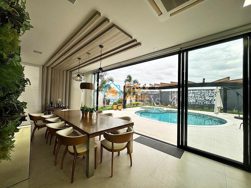 Casa á venda condomínio Jardim Trípoli. — foto 47