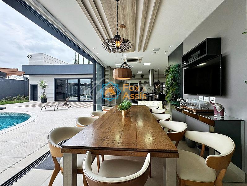 Casa á venda condomínio Jardim Trípoli. — foto 49