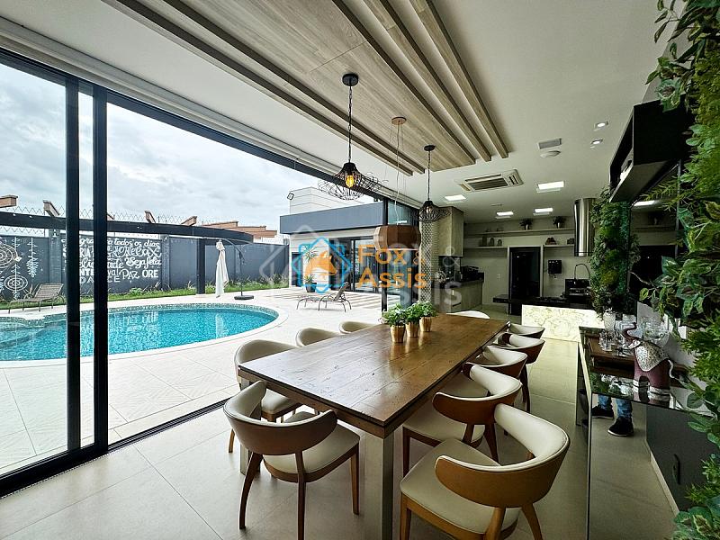 Casa á venda condomínio Jardim Trípoli. — foto 50