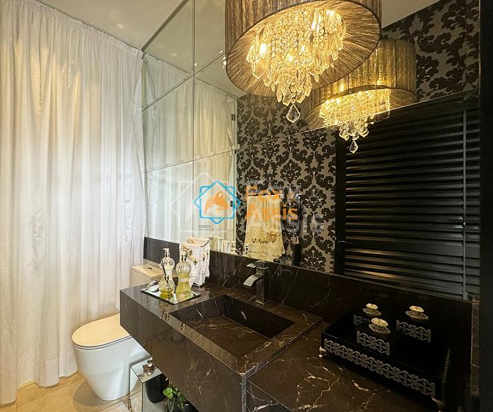 Casa á venda condomínio Jardim Trípoli. — foto 51