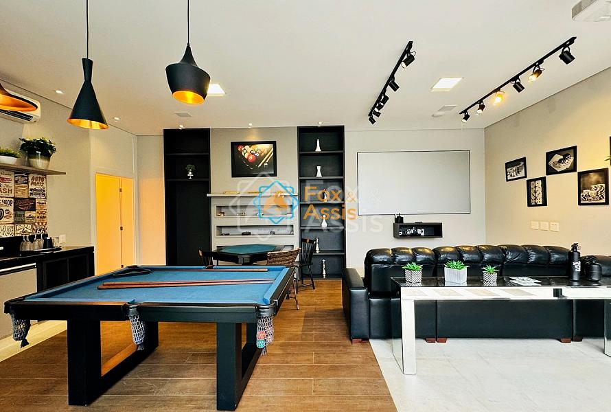 Casa á venda condomínio Jardim Trípoli. — foto 53