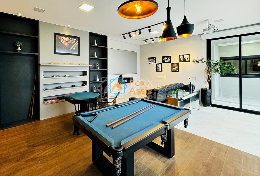 Casa á venda condomínio Jardim Trípoli. — foto 54