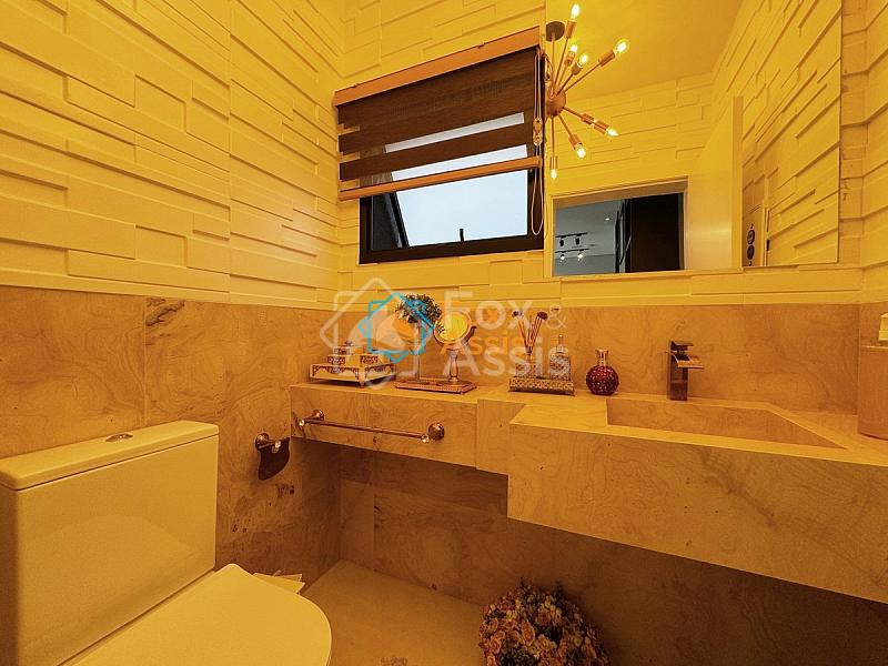 Casa á venda condomínio Jardim Trípoli. — foto 56