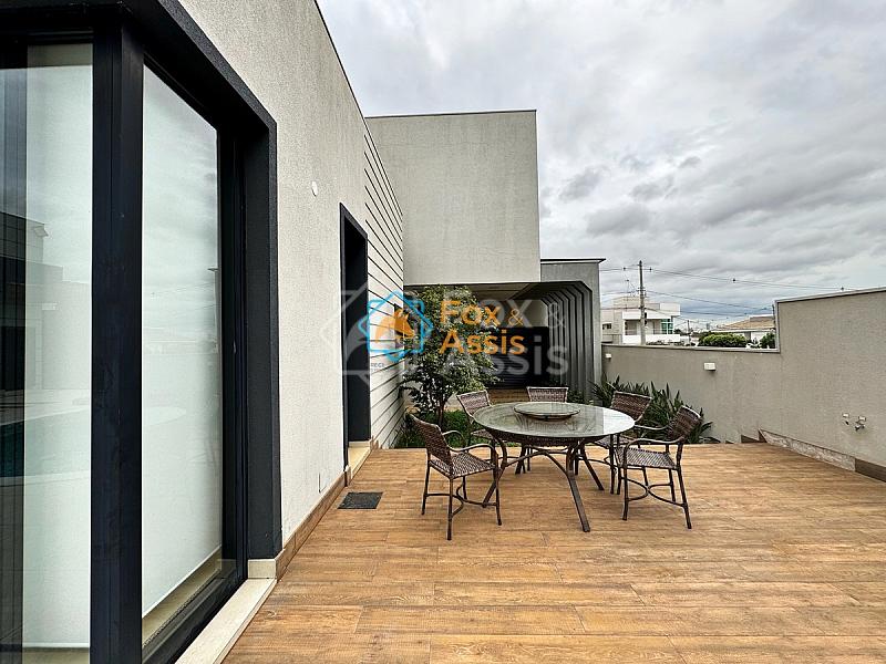 Casa á venda condomínio Jardim Trípoli. — foto 60