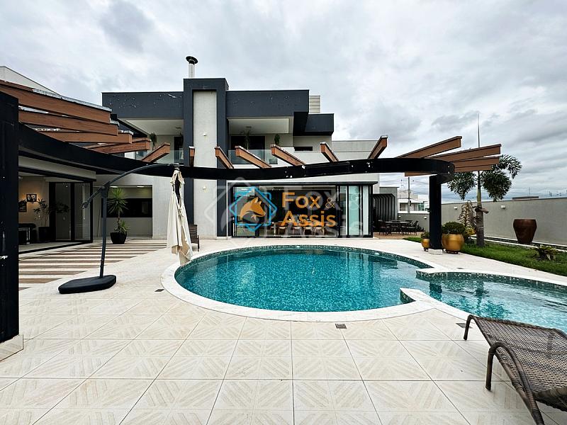 Casa á venda condomínio Jardim Trípoli. — foto 59