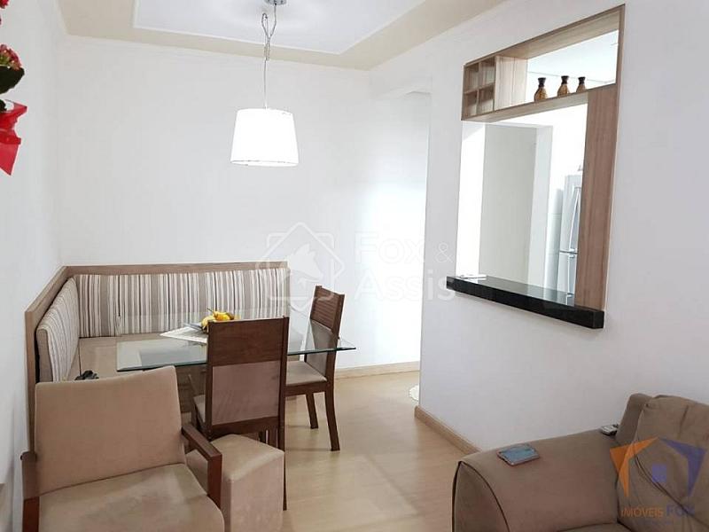 Apartamento á venda Spazio Acrópolis. — foto 4