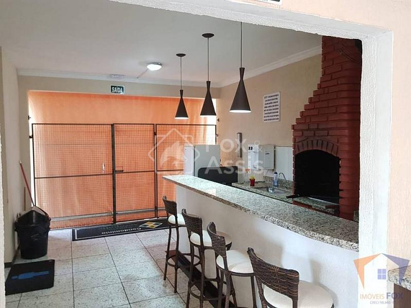 Apartamento á venda Spazio Acrópolis. — foto 21