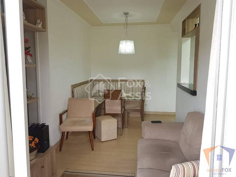 Apartamento á venda Spazio Acrópolis. — foto 2