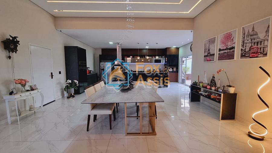 Casa á venda Condomínio Estância Hípica. — foto 23