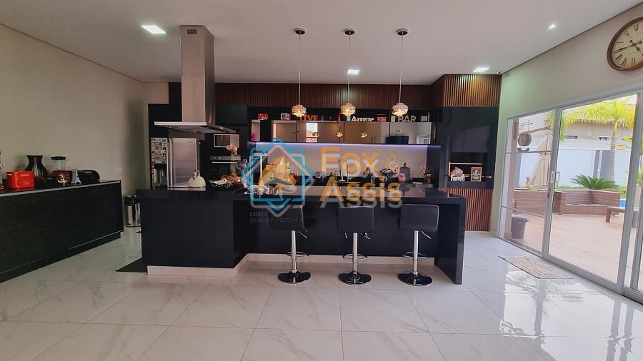 Casa á venda Condomínio Estância Hípica. — foto 24