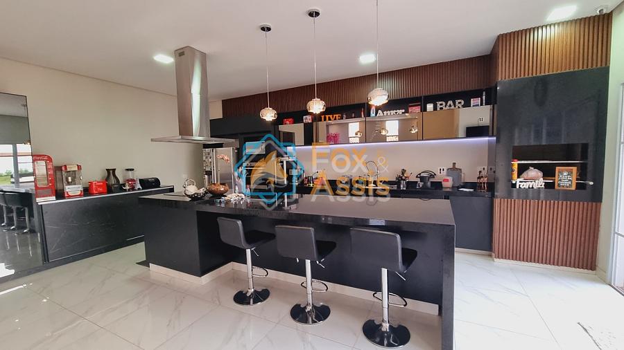 Casa á venda Condomínio Estância Hípica. — foto 22