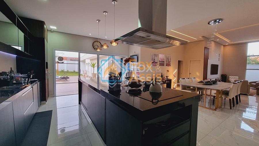 Casa á venda Condomínio Estância Hípica. — foto 26