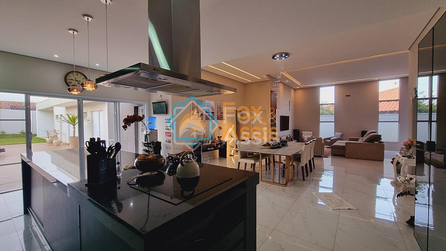 Casa á venda Condomínio Estância Hípica. — foto 27