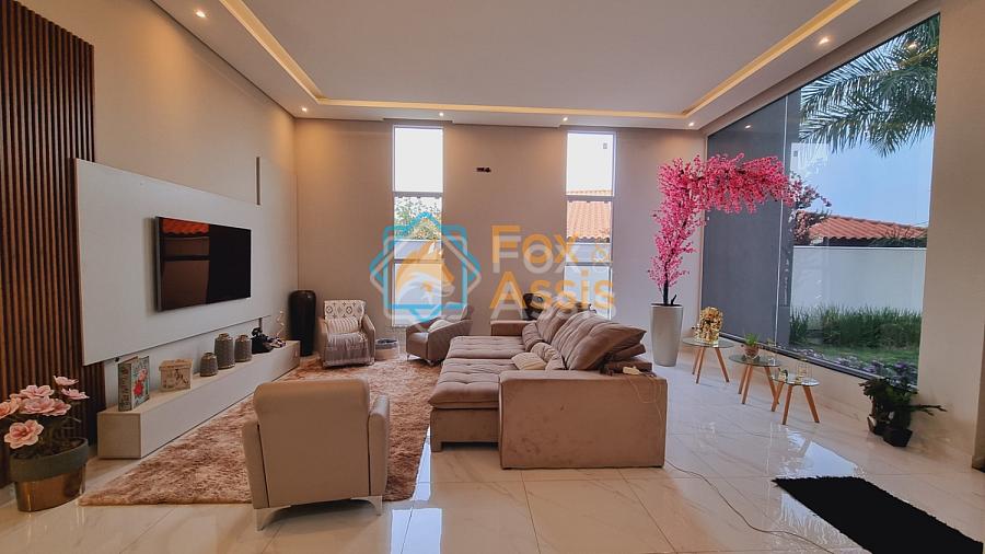 Casa á venda Condomínio Estância Hípica. — foto 31