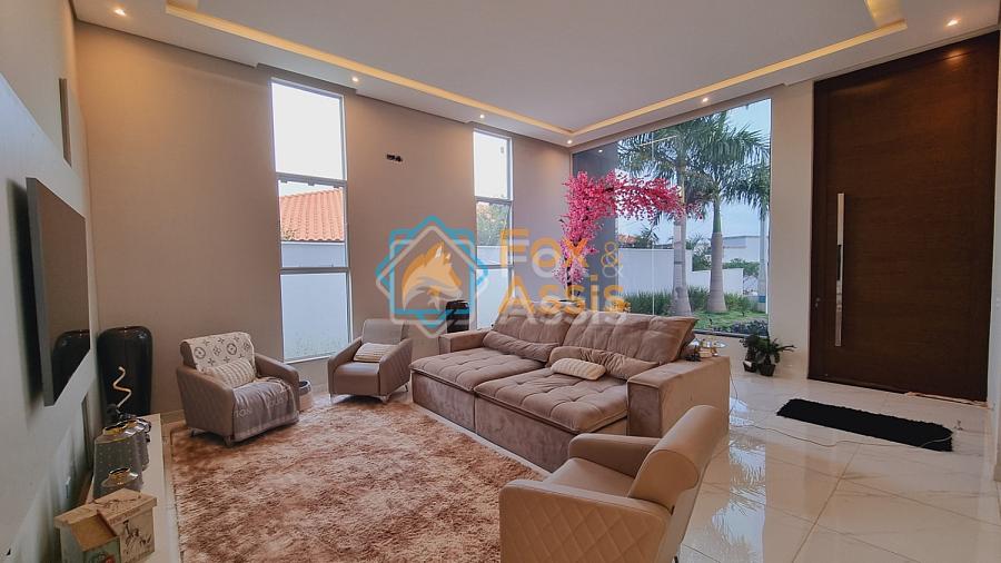 Casa á venda Condomínio Estância Hípica. — foto 33