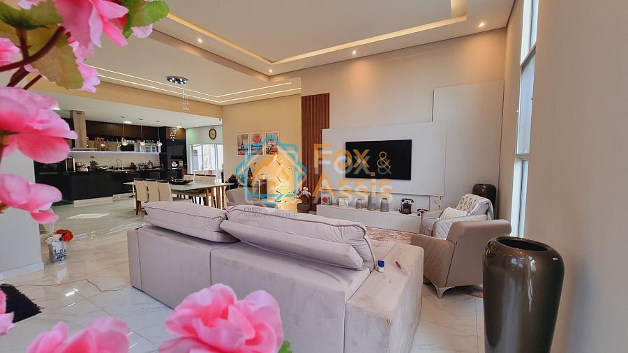 Casa á venda Condomínio Estância Hípica. — foto 34